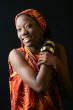 Lonely Ghana girl